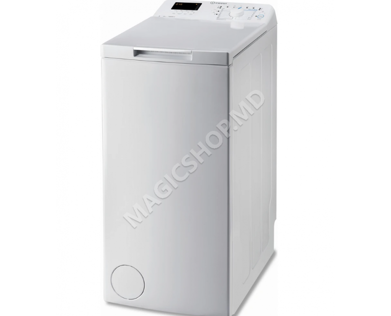 Mașina de spălat Indesit BTW D61053 EU